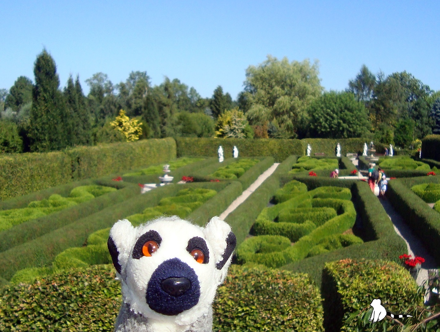 Ogrody tematyczne Hortulus: polski tajemniczy ogród