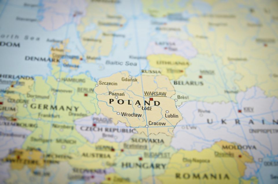 Uwagi ogólne dotyczące podróżowania po Polsce