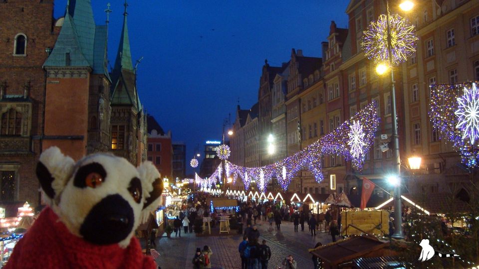 Sezonówki część 2: Polskie jarmarki bożonarodzeniowe