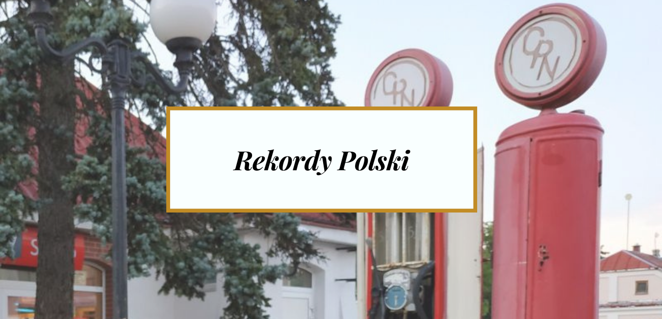 Rekordy Polski